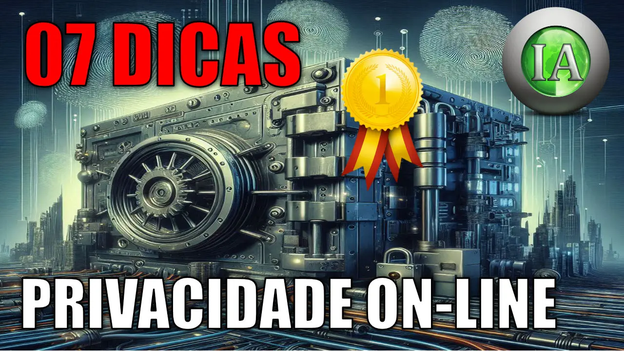 07 dicas para manter privacidade on-line