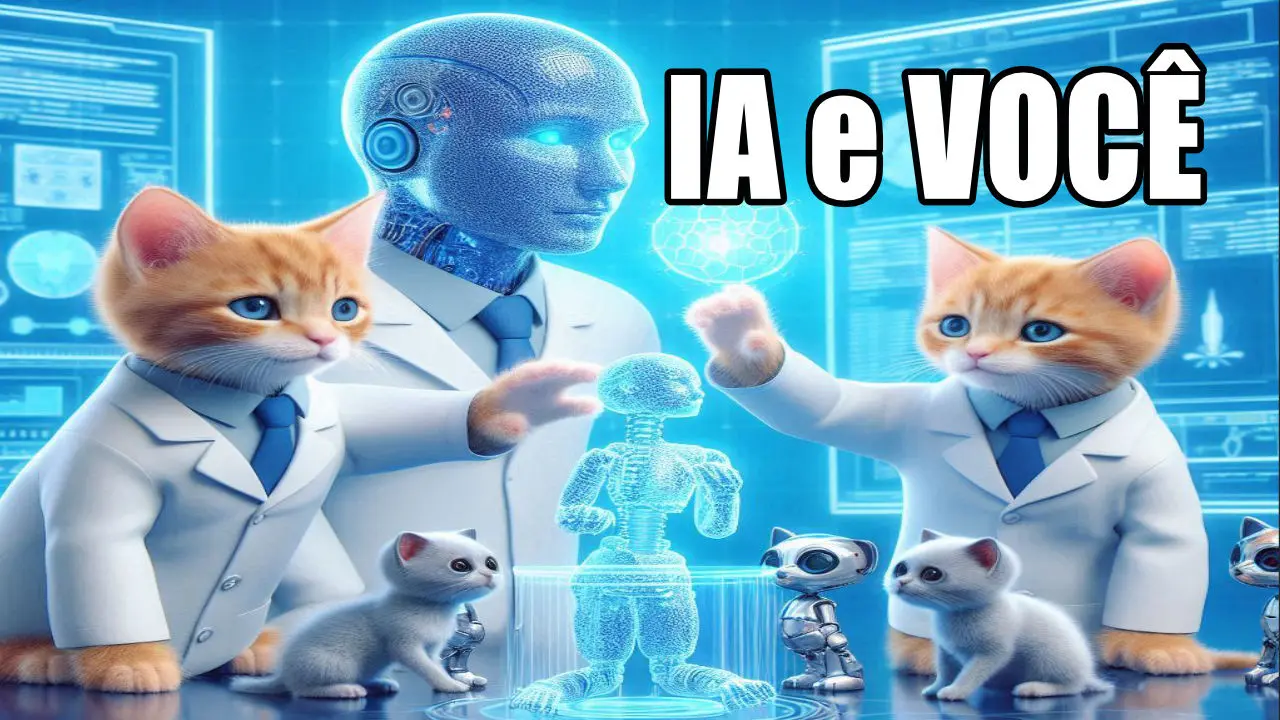 Inteligência Artificial Generativa