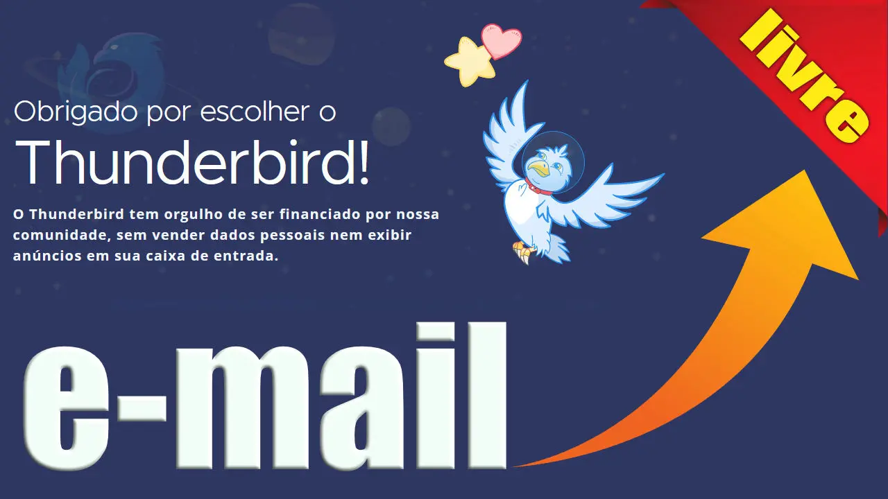 A importância do e-mail em 2024 e a evolução do Thunderbird 15