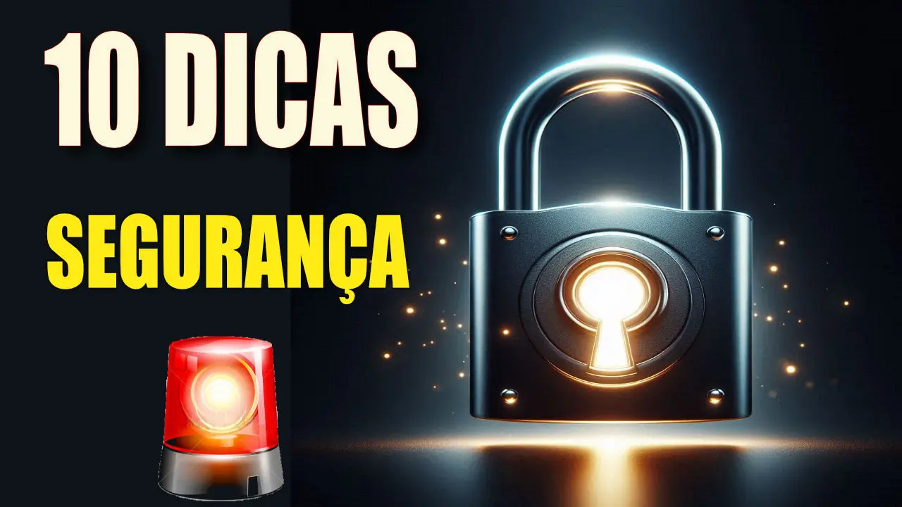 Dicas para segurança digital