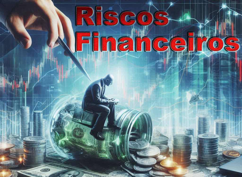 Riscos no mercado financeiro