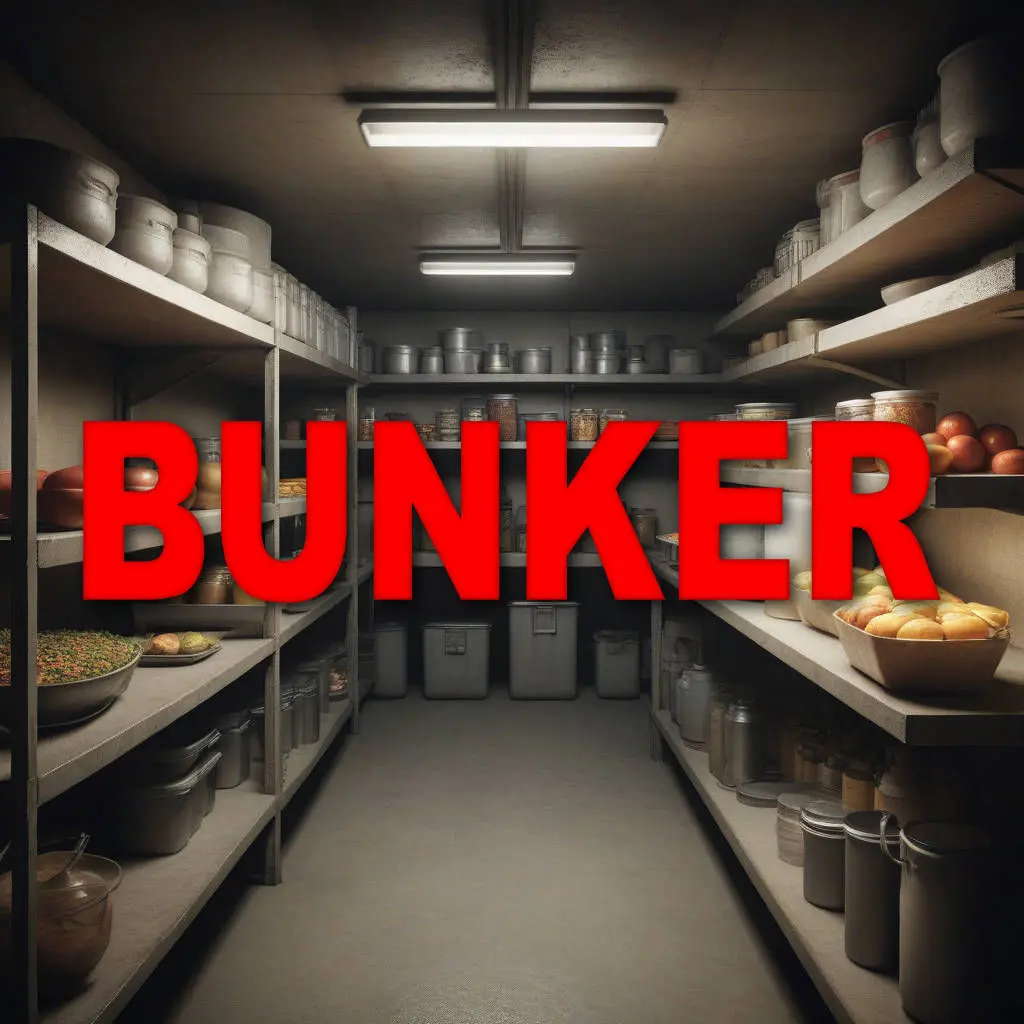 Bunker e Abrigos de emergência