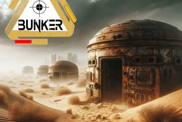 Bunker - software para gerir abrigos by @iasegbr