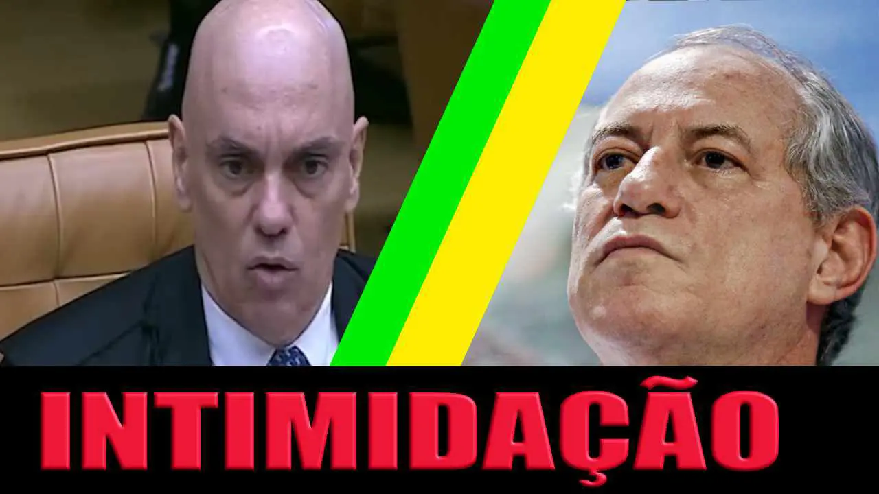 Vídeo - Alexandre de Moraes cria nulidade