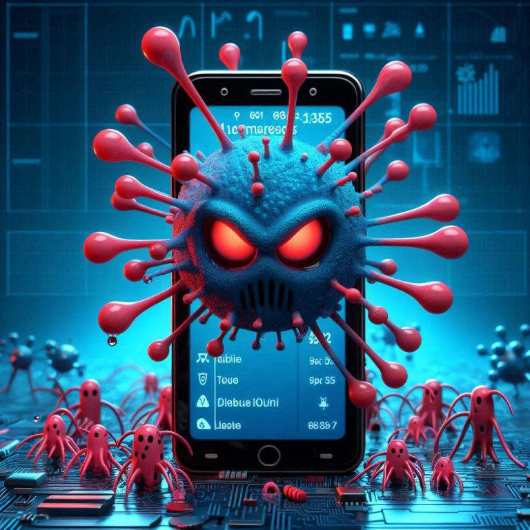 GhostPhone é um malware perigoso alerta @iasegbr