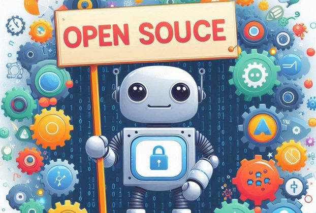 Codigo Aberto - Open source @iasegbr